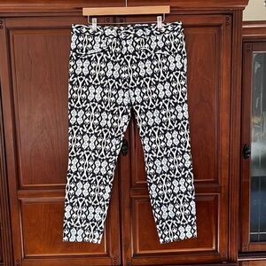 New Gap strait legs jeans